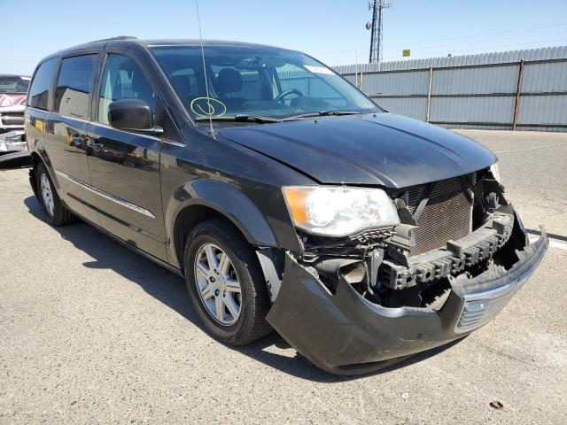 Photo 1 from auction – 2012 CHRYSLER TOWN & COU with VIN 2C4RC1BG7CR162779