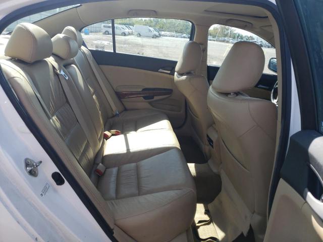 Photo 6 from auction – 2012 HONDA ACCORD EXL with VIN 1HGCP2F8XCA215810