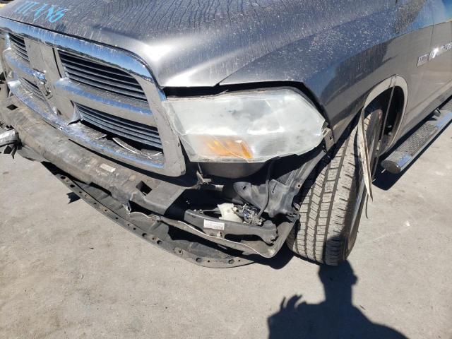 Photo 9 from auction – 2012 DODGE RAM 1500 S with VIN 1C6RD7LT6CS209379