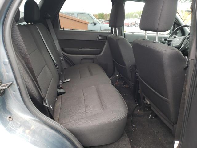 Photo 6 from auction – 2010 FORD ESCAPE XLT with VIN 1FMCU9D74AKB06319