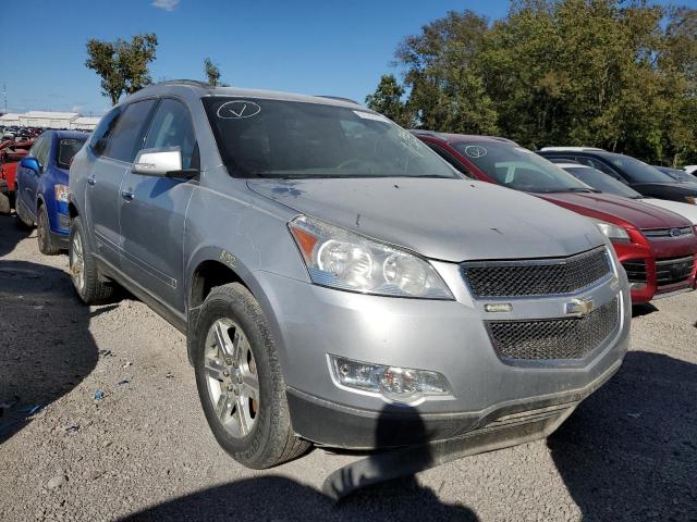 CHEVROLET TRAVERSE L 2010 with VIN 1GNLVFED9AS105954 - Photo from auction