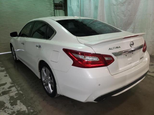 Photo 3 from auction – 2016 NISSAN ALTIMA 3.5 with VIN 1N4BL3APXGC221522