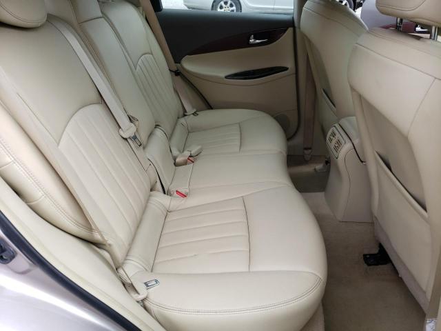 Photo 6 from auction – 2008 INFINITI EX35 BASE with VIN JNKAJ09F78M362287