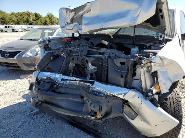 Photo 9 from auction – 2011 CHEVROLET SILVERADO2 with VIN 3GCPKSE3XBG397173