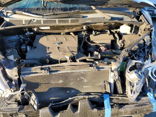 Photo 7 from auction – 2016 TOYOTA SIENNA XLE with VIN 5TDYK3DC8GS697878