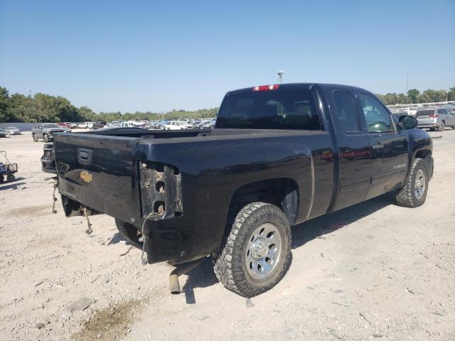 Photo 4 from auction – 2013 CHEVROLET SILVERADO with VIN 1GCRCSEA0DZ240176