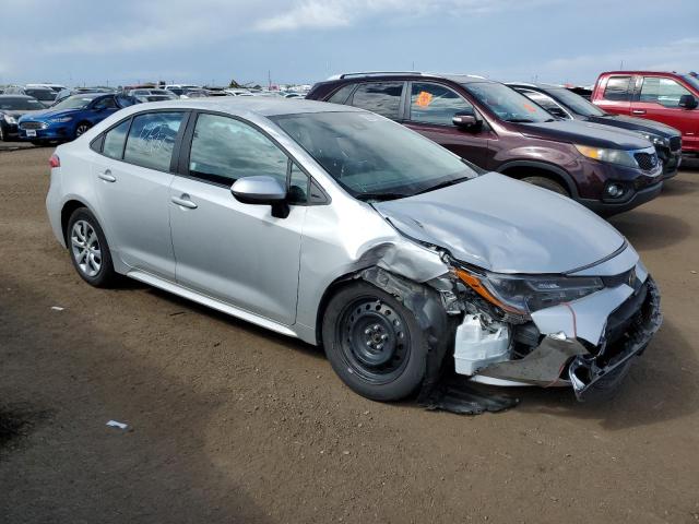 Photo 4 from auction – 2021 TOYOTA COROLLA LE with VIN 5YFEPMAE2MP244277