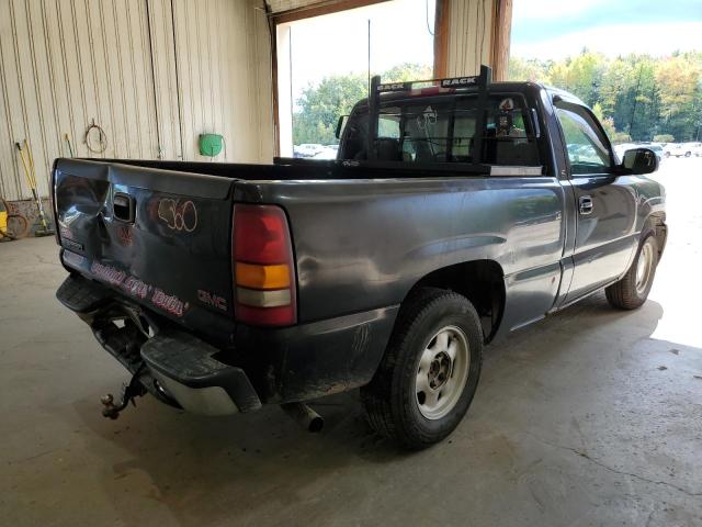 Photo 4 from auction – 1999 GMC SIERRA with VIN 1GTEC14W0XZ533750