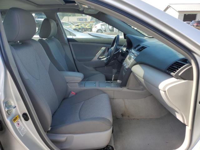 Photo 5 from auction – 2011 TOYOTA CAMRY BASE with VIN 4T1BF3EK2BU210285