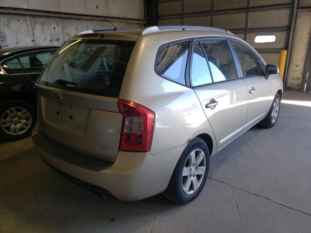 Photo 4 from auction – 2007 KIA RONDO BASE with VIN KNAFG525077089384