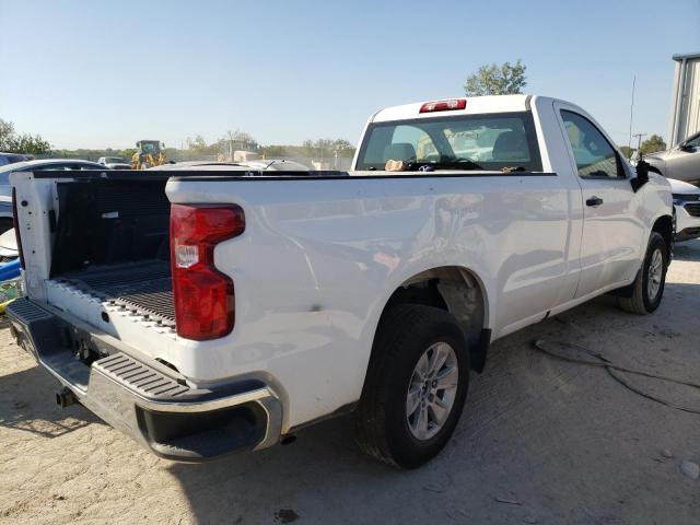 Photo 3 from auction – 2022 CHEVROLET SILVERADO with VIN 3GCNWAED1NG149624