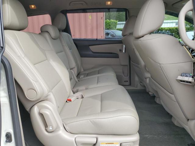 Photo 6 from auction – 2017 HONDA ODYSSEY EX with VIN 5FNRL5H69HB004646