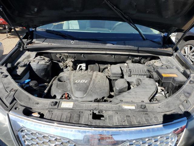 Photo 7 from auction – 2012 KIA SORENTO BA with VIN 5XYKTDA62CG238442