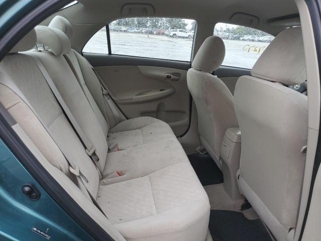 Photo 6 from auction – 2009 TOYOTA COROLLA BA with VIN JTDBL40EX9J039723