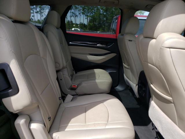 Photo 6 from auction – 2021 BUICK ENCLAVE ES with VIN 5GAEVAKW1MJ148495