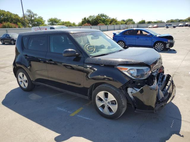 KIA SOUL 2014 with VIN KNDJN2A27E7734635 - Photo from auction