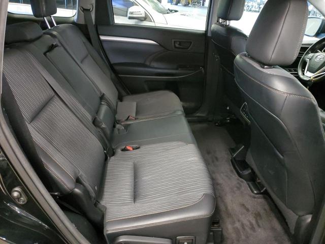 Photo 6 from auction – 2014 TOYOTA HIGHLANDER with VIN 5TDBKRFH8ES016438