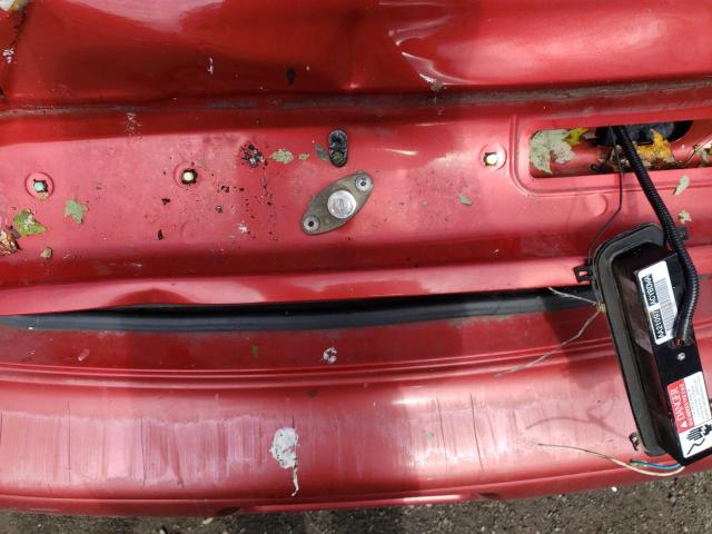 Photo 9 from auction – 1998 LINCOLN MARK VIII with VIN 1LNFM92V5WY672069