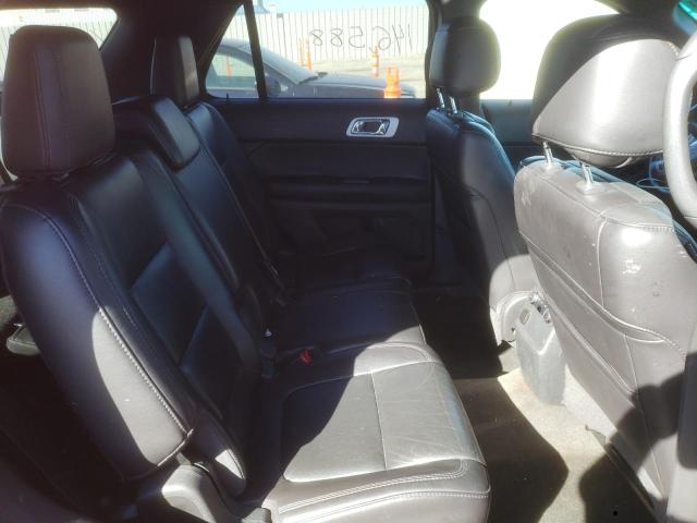 Photo 6 from auction – 2013 FORD EXPLORER X with VIN 1FM5K8D87DGA93073