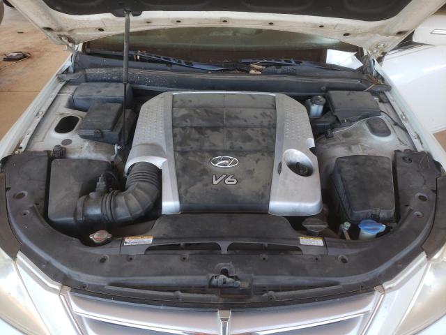 Photo 7 from auction – 2009 HYUNDAI GENESIS 3. with VIN KMHGC46E89U033135