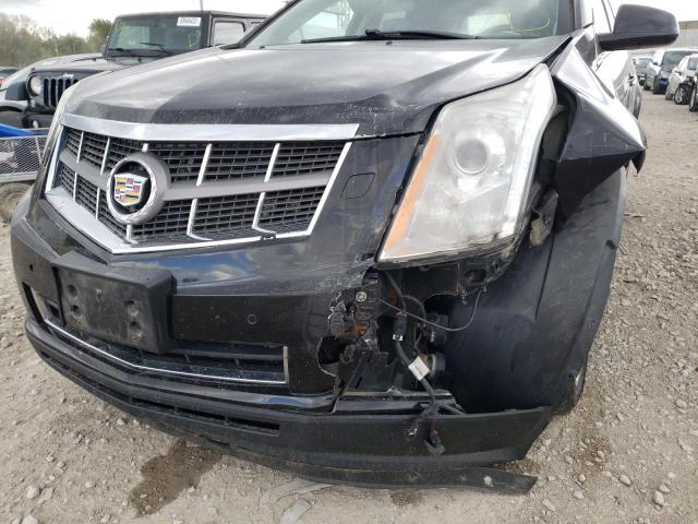 Photo 9 from auction – 2012 CADILLAC SRX PERFOR with VIN 3GYFNEE34CS658438