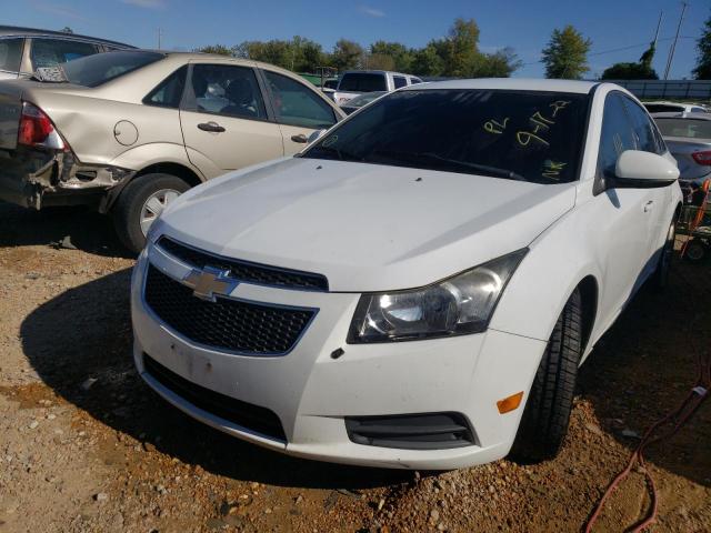 Photo 2 from auction – 2012 CHEVROLET CRUZE LT with VIN 1G1PG5SC4C7283280