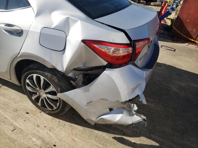 Photo 9 from auction – 2017 TOYOTA COROLLA L with VIN 2T1BURHE7HC765788