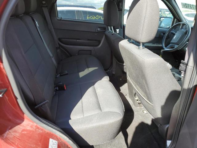 Photo 6 from auction – 2010 FORD ESCAPE XLT with VIN 1FMCU0D71AKC68341