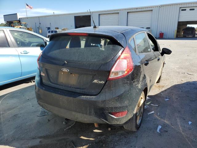 Photo 4 from auction – 2018 FORD FIESTA SE with VIN 3FADP4EJ7JM122090