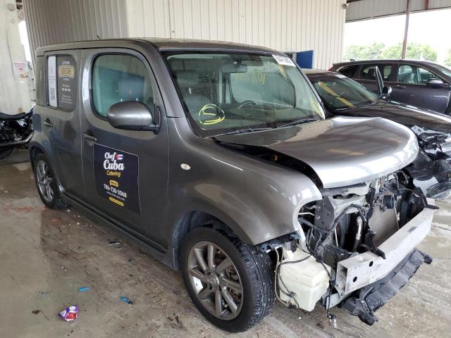 Zdjęcie 1 z aukcji – 2010 NISSAN CUBE BASE z VIN JN8AZ2KR1AT171247
