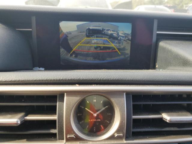 Photo 9 from auction – 2016 LEXUS IS 200T with VIN JTHBA1D23G5036736