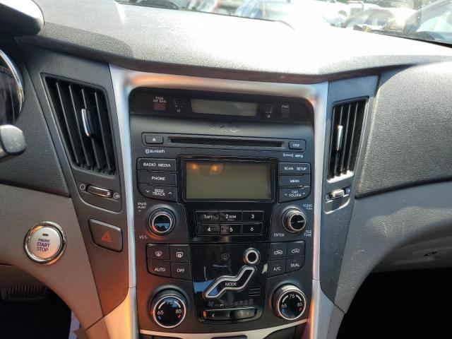 Photo 9 from auction – 2012 HYUNDAI SONATA SE with VIN 5NPEC4AB2CH437316