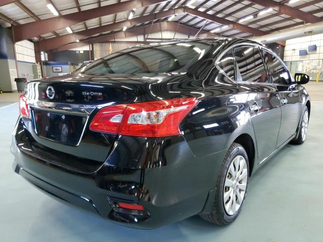 Photo 4 from auction – 2017 NISSAN SENTRA S with VIN 3N1AB7AP0HY262480