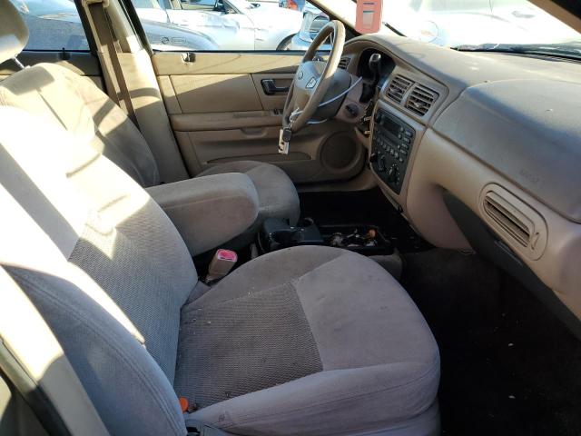 Photo 5 from auction – 2003 FORD TAURUS SES with VIN 1FAFP55283G176499