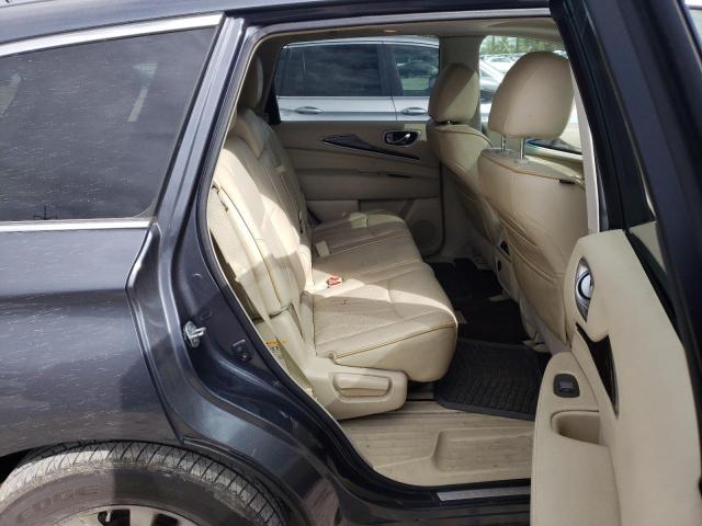 Photo 6 from auction – 2013 INFINITI JX35 with VIN 5N1AL0MN2DC332846