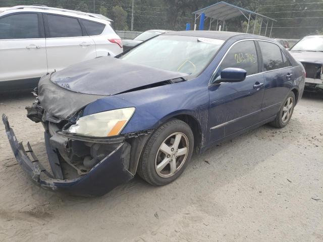 Photo 2 from auction – 2004 HONDA ACCORD EX with VIN 1HGCM56604A048643