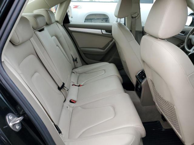 Photo 6 from auction – 2010 AUDI A4 PREMIUM with VIN WAUFFAFL5AN038406