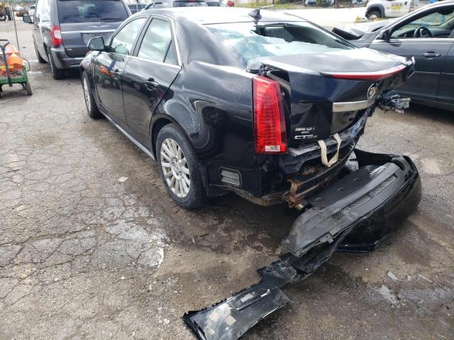 Photo 3 from auction – 2012 CADILLAC CTS with VIN 1G6DC5E58C0146051