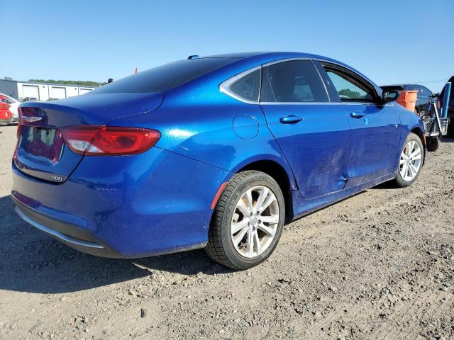 Photo 4 from auction – 2015 CHRYSLER 200 LIMITE with VIN 1C3CCCAB7FN723723