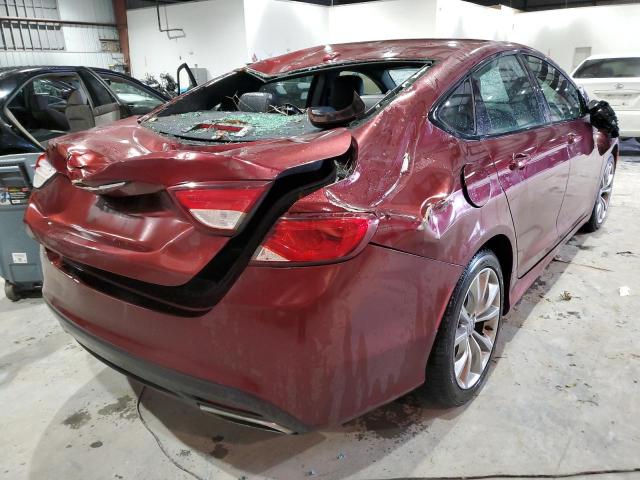 Photo 4 from auction – 2015 CHRYSLER 200 S with VIN 1C3CCCBG6FN518081