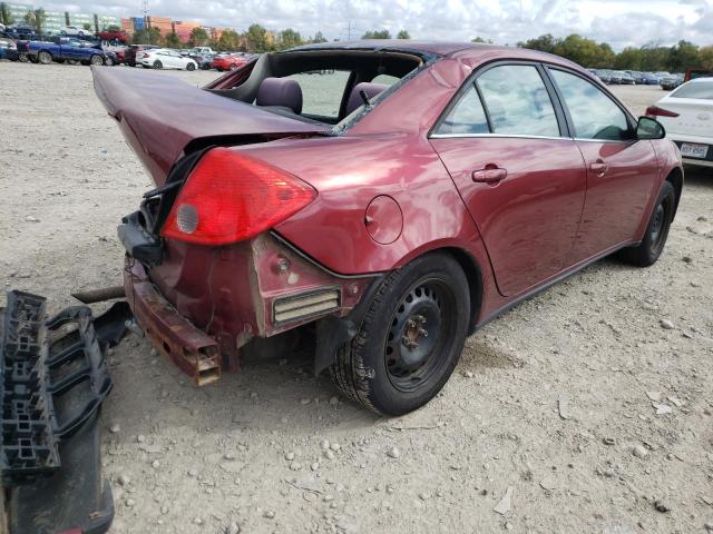 Photo 4 from auction – 2008 PONTIAC G6 VALUE L with VIN 1G2ZF57B184156776