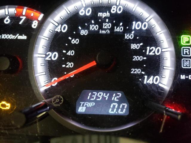 Photo 8 from auction – 2009 MAZDA 5 with VIN JM1CR293590359627
