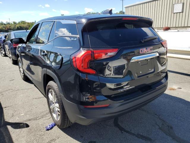 Photo 3 from auction – 2018 GMC TERRAIN SL with VIN 3GKALTEV1JL378001