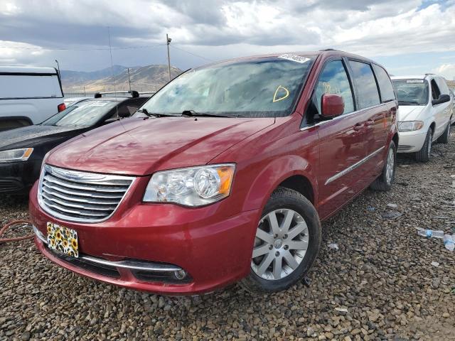 Photo 2 from auction – 2015 CHRYSLER TOWN & COU with VIN 2C4RC1BG3FR608818