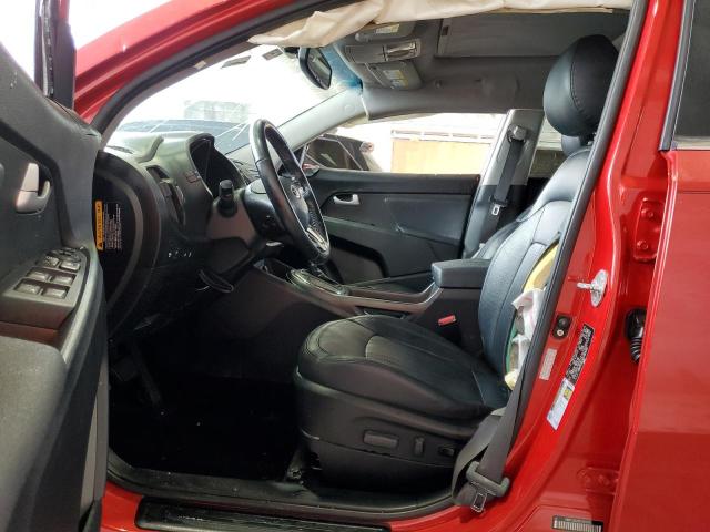 Photo 5 from auction – 2013 KIA SPORTAGE E with VIN KNDPC3A21D7445108