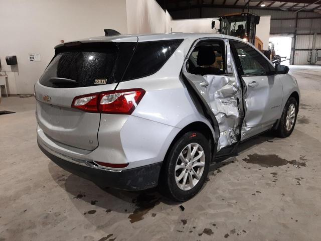Photo 4 from auction – 2018 CHEVROLET EQUINOX LT with VIN 2GNAXJEV7J6195203