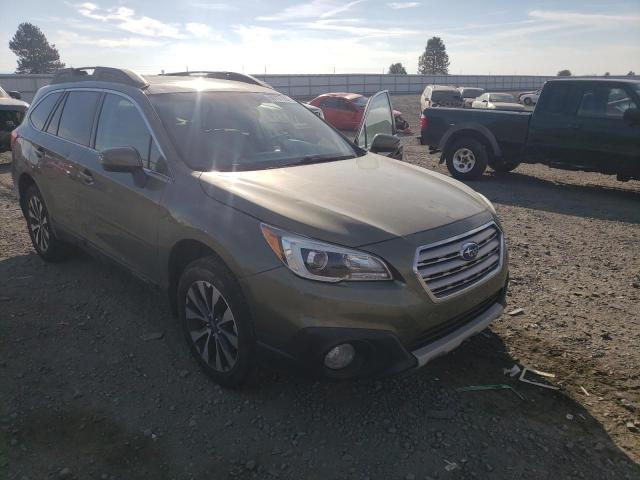 SUBARU OUTBACK 2. 2015 с VIN 4S4BSANC8F3279986 - Снимка от търг