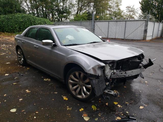 CHRYSLER 300C 2017 with VIN 2C3CCAEG8HH645863 - Photo from auction