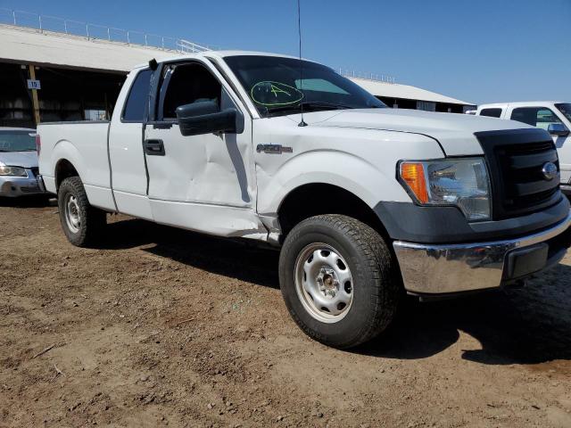 Photo 9 from auction – 2013 FORD F150 SUPER with VIN 1FTFX1ET7DKF49218