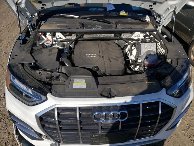 Photo 7 from auction – 2021 AUDI Q5 PREMIUM with VIN WA1BAAFY3M2101806